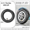 10" Tyre 10 x 2.125 Tire & Tube for Smart Self Balancing Electric Scooter 10 Inch Unicycle