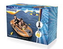 Bestway Kondor 3000 Inflatable Boat Set, 2.20m x 1.41m