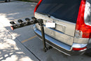 MaxxHaul 70210 Hitch Mount Bike Rack 4-Bike Rack, Black for Cars Trucks SUV's Minivans