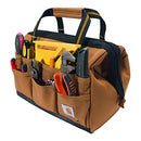 Carhartt Legacy Tool Bag 14-Inch, Carhartt Brown