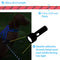 Zenify Pets Dog Lead - Durable Strong Chew Resistant Slip Lead Nylon Rope Padded Handle Mountain Climbing Harness Pet Puppy Training Slipknot Leash for Walking [1.2cm Thick 183cm Long] (Pink 6ft)…