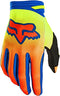 Fox Racing 180 Oktiv Racing Gloves, Mountain Bike BMX Off Roading, Full Finger, Touch Screen Compatibility