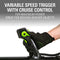 Greenworks 80V (180 MPH / 610 CFM / 75+ Compatible Tools) Cordless Brushless Backpack Blower, Tool Only