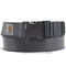 Carhartt Men's Standard Casual Belts, Available in Multiple Styles, Colors & Sizes, Rugged Flex Nylon Webbing (Gravel), Medium