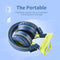Powmee Kids Headphone Blue