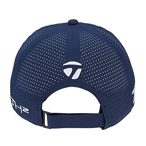 TaylorMade Men's Tour Litetech Hat Navy