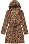 UGG Women's Miranda Robe, Live Oak Leopard, M