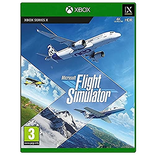 Xbox Flight Simulator (Xbox Series X)