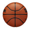 WILSON NBA Authentic Series Outdoor Basketball, Size 5 Brown WTB7300ID05
