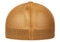 Flexfit Unisex Adults Trucker Mesh Fitted Cap, Caramel