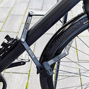 ABUS Bordo 6000K Folding Lock with SH Lock Holder, Bicycle Lock with XPlus Cylinder for High Tamper Protection, ABUS Security Level 10, Length 90 cm