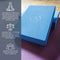 Yoga Mad Hi Density Foam Yoga Block