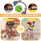 Zeaxuie 20 Pack Luxury Dog Chew Toys for Puppy, Cute Small Dog Toys with Ropes Puppy Chew Toys, Treat Ball and Squeaky Puppy Toys for Teething