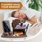 Wood Phone Docking Station Ash Key Holder Wallet Stand Watch Organizer Men Gift Birthday Nightstand Purse Tablet Watch