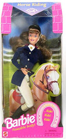 Horse Riding Barbie Riding Club Poseable Body