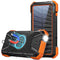 𝟮𝟬𝟮𝟯 𝙐𝙥𝙜𝙧𝙖𝙙𝙚 BLAVOR Magnetic Solar Power Bank, 20000mAh Mag-Safe Solar Charger, 𝗣𝗗𝟭𝟴𝗪 𝐐𝐂𝟑.𝟎 Fast Charging 10W Wireless Power Bank Type C Input Output Built-in Camping Flashlight