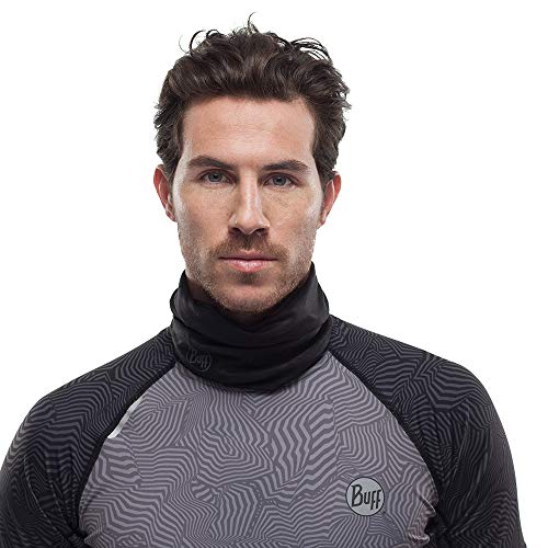 BUFF Unisex Coolnet UV+ Black, One Size