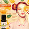 Anveya Orange Essential Oil | Natural & Pure, for Skin, Acne, Lips and Diffuser | For Men & Women, Paraben and Sulphate free -15ml