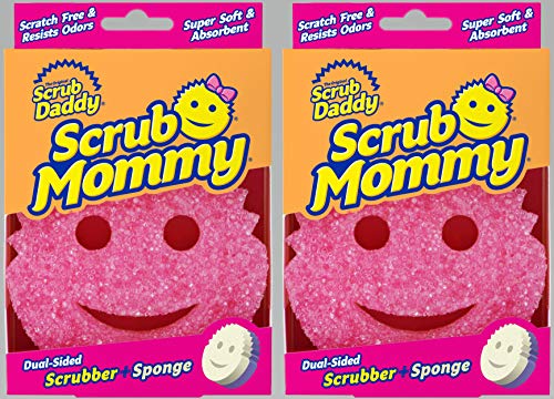 Scrub Daddy - Scrub Mommy Purple