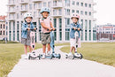 Scoot & Ride 96271 Highwaykick 1 Kids Wide Deck Standing Kick Scooter, Steel Bike