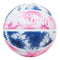 Spalding 84-499J Basketball Tie Dye Authentic No. 5 Ball Basketball Basket