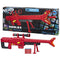 Nerf Roblox Zombie Attack: Viper Strike Dart Blaster, Includes Code to Redeem Exclusive Virtual Item, 6-Dart Clip, 6 Nerf Elite Darts, Bipod