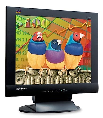 Viewsonic 17" LCD Monitor VE175B