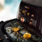 Philips Premium Air Fryer XXL with Smart Sensing Technology HD9861/99 (Black)