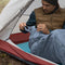 Naturehike Sleeping Bag – Envelope Lightweight Portable, Waterproof, Comfortable with Compression Sack - Great for 3 Season Traveling, Camping, Hiking, Outdoor Activities (XL-Shadow Blue)