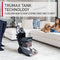 Hoover PowerScrub XL Carpet Washer, Upright machine, Maximum Extraction, Quick Dry