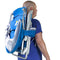 GCI Outdoor Waterside Sunshade Backpack Beach Chair with Canopy Shade