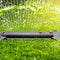 Gardena 18714-80 AquaZoom Fully Adjustable Oscillating Sprinkler, for Flexible, Leak Proof and Precise Watering, Made in Germany