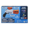 NERF - Fortnite SR Blaster - Hammer Action - including removable scope and 8 Official Nerf Elite Darts - as seen in Fortnite Video Game by Epic Games - Toys for Kids - Boys and Girls - Ages 8+