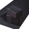 BalanceFrom Set of 2 High Density Yoga Blocks, 9"x6"x4" Each, Pair (Black)