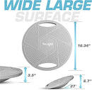 Premium Wobble Balance Board - Hex Design