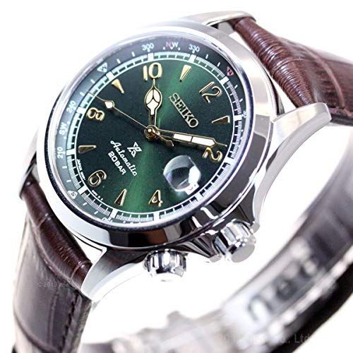 Seiko Prospex Land Series Alpinist Automatic mechanical watch SBDC091