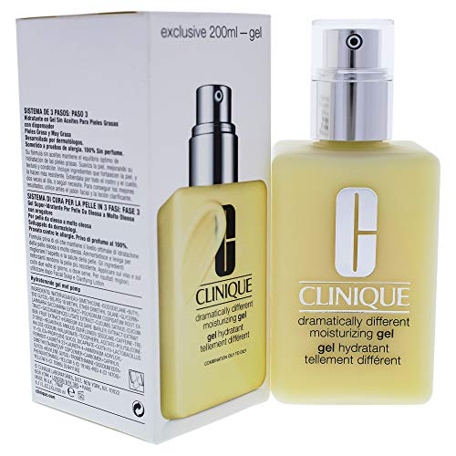 Clinique Dramatically Different Moisturizing Gel - Combination Oily Skin, 200 ml