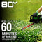Greenworks Pro 80V 26" Cordless Hedge Trimmer, Tool Only