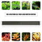 60 90cm Aquarium LED Light Lighting Full Spectrum Aqua Plant Fish Tank Lamp AU (90CM/129LEDS/25W)