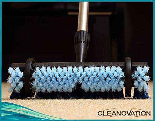 CLEANOVATION Rug Renovator/Carpet Cleaning Brush