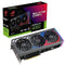 ASUS ROG Strix GeForce RTX™ 4060 OC Edition Gaming Graphics Card (PCIe 4.0, 8GB GDDR6, DLSS 3, HDMI 2.1a, DisplayPort 1.4a, Axial-tech Fan Design, Aura Sync, 0dB Technology)