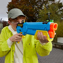 Nerf Rival Forerunner XXIII-1200 Blaster, 12 Round Capacity, 12 Nerf Rival Accu-Rounds, Most Accurate Nerf Rival System, Adjustable Sight