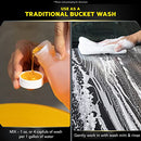 Meguiar's Gold Class Car Wash, Car Wash Foam for Car Cleaning - 1 Gallon Container