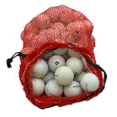 Golf Ball Planet 72 Used Golf Balls for Bridgestone in Mesh Bag 3A/2A Condition