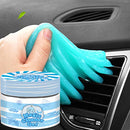 Tongke Cleaning Gels, Universal Auto Detailing Tools Car Interior Cleaner Putty, Dust Cleaning Mud for Car, Air Vents, PC Tablet Laptop Keyboard, Camera, Printers, Calculator -160G