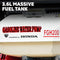Black Eagle 2" Twin Impeller High Pressure Water Pump - 6.5HP Genuine HONDA GX200 Engine - Heavy-duty Petrol Fire Fighting High Flow Water Transfer Pump with Superior Reliability - 115m Pump Lift
