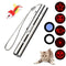 Cat Toys for Indoor Pets,Laser Pointer for Cats Dogs,Interactive Pet Toy, Rechargeable,Make Your Pet Play with You (1 PCS)