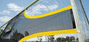 SKLZ Goalshot Soccer Goal Target Training Aide for Scoring and Finishing, 18.5 x 6.5 Feet