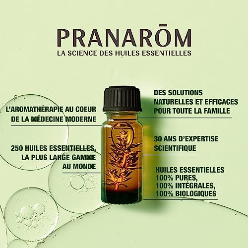 Pranarôm - Eucalyptus Radiata Essential Oil - Leaf - 10 ml