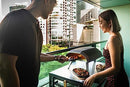Ooni Koda 12 Gas Pizza Oven – 28mbar Outdoor Propane Pizza Oven - Portable Pizza Oven For Fire and Stone Baked 12 Inch Pizzas – Ideal for Any Outdoor Cooking Enthusiast - Countertop Pizza Oven